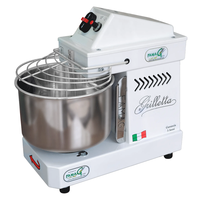 Famag Grilletta IM 5/230 10 velocidades - Amasadora de espiral 5 kg de alta hidrataci&oacute;n