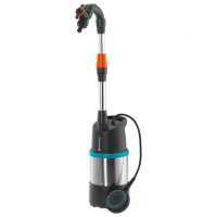 Gardena 4700/2 Inox - Bomba sumergible para aguas limpias - 550W