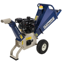 BullMach Hercules 65 B&amp;S - Biotrituradora de gasolina - Motor B&amp;S CR950