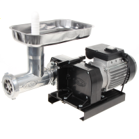 Palumbo Pavi L12- Picadora de carne - estructura en aluminio - 0.45 Hp