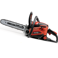 Blue Bird CSP 410 - Motosierra de mezcla de corte - Espada de 40 cm