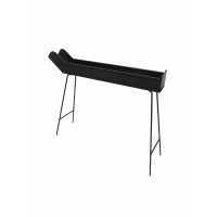 Seven Italy BBQ-60 Go - Barbacoa de carb&oacute;n para pinchos - 60x14cm