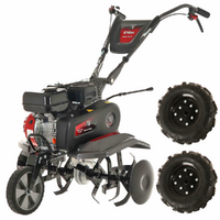 Italian Power RG3.6-75 - Motoazada de gasolina 7 HP de 212cc