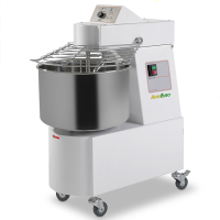 Amasadora de espiral SKV 10 MO - 6 kg de alta hidrataci&oacute;n monof&aacute;sica con regulador