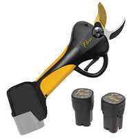 Agritec Flora PC32 - Tijeras eléctricas de poda - 2x 14.4V 2.5 Ah