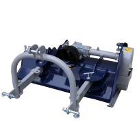 BullMach Ermes 105 S - Trituradora para tractor - Serie ligera - Desplazamiento manual