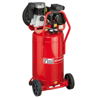 Fini Advanced MK 102-90V-2M - Compresor de aire el&eacute;ctrico monof&aacute;sico - Motore 2 HP - 90 L