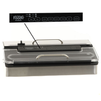 RoyalFood VSP 4400 - Envasadora al vac&iacute;o - Barra de soldadura de 40 cm