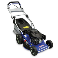 Cortac&eacute;sped de gasolina autopropulsado Marina Systems YLM 354 S - Corte 52 cm - motor Yamaha MA190 - 4 en 1