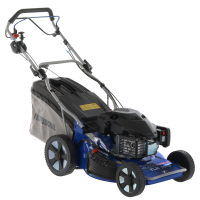 Cortac&eacute;sped de gasolina autopropulsado Marina Systems YLM 354S VV - Corte 52 cm - motor Yamaha MA190 - 4 en 1