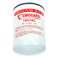 Filtro aceite Ceccato de repuesto para astilladora de leña Ceccato