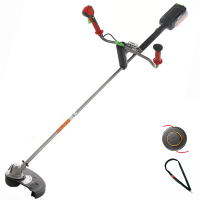 Henx H36DCU350 - Desbrozadora de batería - 40V - BATERÍA Y CARGADOR NO ESTÁN INCLUIDOS
