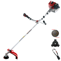 Kawasaki ATJ 53 E M - Desbrozaodra de gasolina profesional - Barra Attila