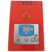 Panel de arranque autom&aacute;tico ATS9 para Honda EM 5500CXS