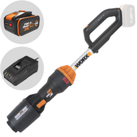 Soplador de bater&iacute;a WORX HYPER WG543E - con bater&iacute;a y cargador