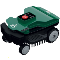 Ambrogio L15 Deluxe - Robot cortac&eacute;sped - Con hilo perimetral - Bater&iacute;a 25,9 V 5 Ah