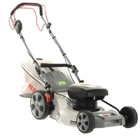 Cortac&eacute;sped autopropulsado de bater&iacute;a  IKRA IAM 40-4625 S - 40V - 2,5Ah
