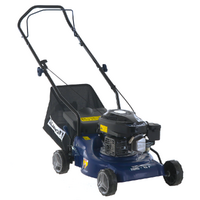 Cortac&eacute;sped de empuje BullMach PARIS - 40 P - Motor de gasolina 4HP - corte de 40cm