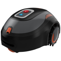 Black &amp; Decker BCRMW121-QW - Robot cortac&eacute;sped - con per&iacute;metro - Bater&iacute;a de litio 12V