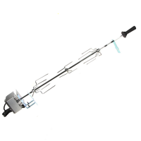 Culinary Modular espiedo para asados Premium el&eacute;ctrico