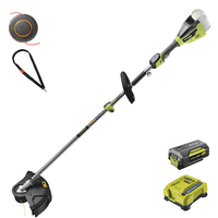 Ryobi RY36ELTX33A-140 - Desbrozadora de bater&iacute;a - 36V - 4Ah