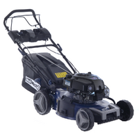 Cortac&eacute;sped autopropulsado de gasolina BullMach ACHILLE 51 BS - 4 en 1 - Motor B&amp;S750EX