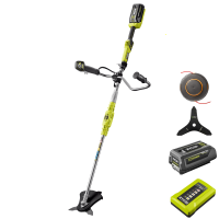 Ryobi RBC36X26BG2-140 - Desbrozadora de bater&iacute;a - 36V - 4Ah