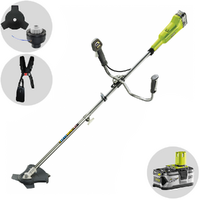 Ryobi RBC18X20B4F - Desbrozadora de bater&iacute;a - 18V - 4Ah