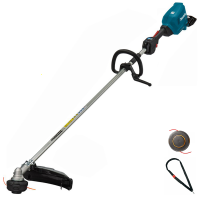 Makita DUR369LZ - Desbrozadora de bater&iacute;a - 36V - BATER&Iacute;A Y CARGADOR NO EST&Aacute;N INCLUIDOS
