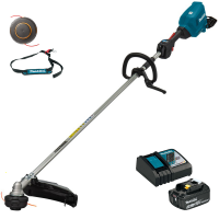 Makita DUR369L - Desbrozadora de bater&iacute;a - 18V - 3Ah