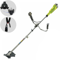 Ryobi OBC1820B - Desbrozadora de batería - 18V - BATERÍA Y CARGADOR NO ESTÁN INCLUIDOS