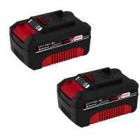 2 Baterías Power X-Change Einhell 18V 4Ah
