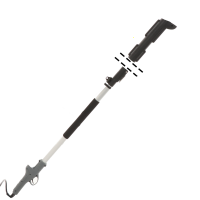 Pértiga telescópica 1.5-2.1 m para B-PS 45 - TIJERA NO INCLUIDA
