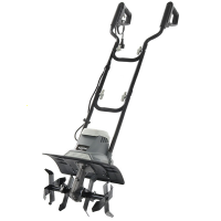 BlackStone TE-360 - Motoazada el&eacute;ctrica - 1050 W - 4 series de azadas