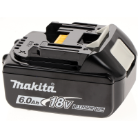 Bater&iacute;a 18V 6Ah Makita