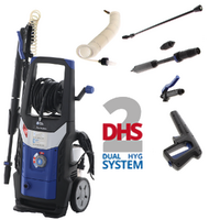Hidrolimpiadora de agua fr&iacute;a Annovi &amp; Reverberi DHS Series 2.A 160 bar Dual Hyg System