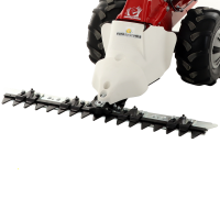 Accesorio barra segadora central mulching cm 87 para motosegadora Minieffe + M90