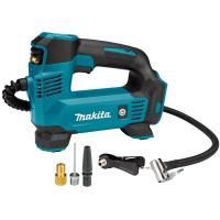 Makita DMP180Z - Compresor el&eacute;ctrico - BATER&Iacute;A Y CARGADOR NO EST&Aacute;N INCLUIDOS