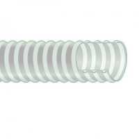 Tubo con espiral de refuerzo cebante 38 mm, largo 5 m