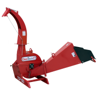 GeoTech Pro TCP 150 - Biotrituaradora para tractor - Di&aacute;metro de corte 150 mm