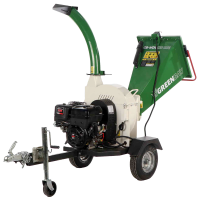 GreenBay GB-WDC 120 BSE - Botrituradora de gasolina profesional - Motor B&amp;S XR 13.5