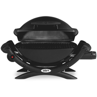 Weber Q1000 - Barbacoa de gas port&aacute;til
