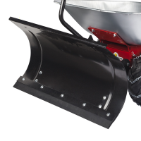 Accesorio hoja quitanieves pala frontal cm 85 para motocarretilla Eurosystems Carry