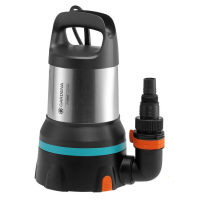 Gardena 11000 Aquasensor - Bomba sumergible para agua limpia