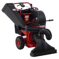 GeoTech Pro LV650 SPBS Deluxe - Aspirador de hojas - Biotrituradora autopropulsado de marchas - B&amp;S Vanguard