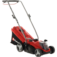 Cortac&eacute;sped el&eacute;ctrico de bater&iacute;a Einhell GE-CM 18/33 Li - con kit bater&iacute;a 18V-4ah y cargador