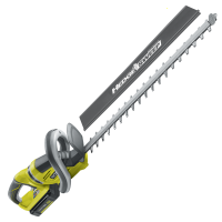 Cortasetos de bater&iacute;a RHT36B61R - MAX POWER 36 V - 2 Ah - Espada 60 cm