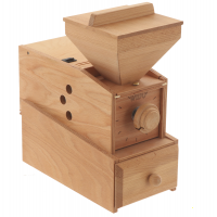 WIDU Widukind Mod. 1 - Molino de harina en haya con piedra - 400W