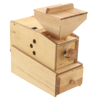 WIDU Widukind Mod. 1 - Molino de harina en madera de abedul con piedra - 400W