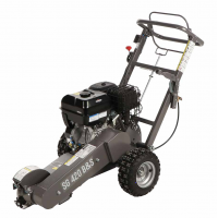 BlackStone SG 420 B&amp;S - Destoconadora - Motor B&amp;S XR2100 420cc - Rotor de corte con 8 fresas de carburo de tungsteno